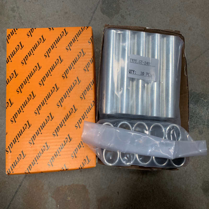 GT Copper Cable Connectors 10